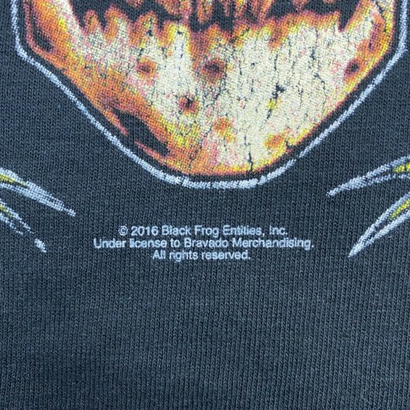 Men's Guns 'N Roses 2016 Not In This Lifetime Muscle Tank Tee - Black - S - Picture 3 of 5